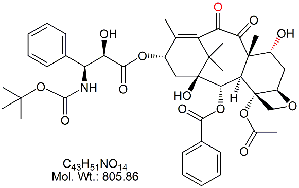Docetaxel EP Impurity D
